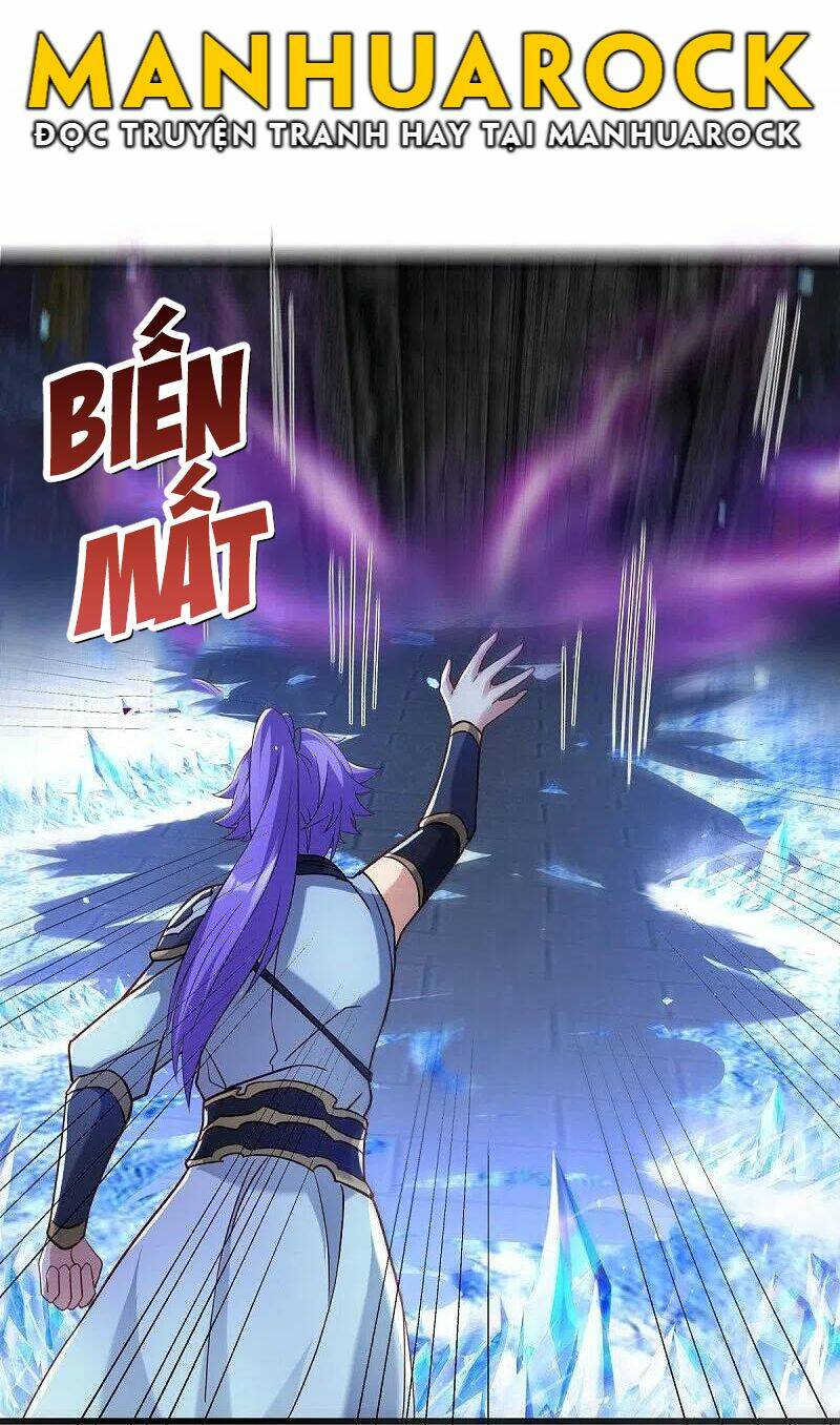 Chiến Hồn Tuyệt Thế Chapter 438 - Trang 2