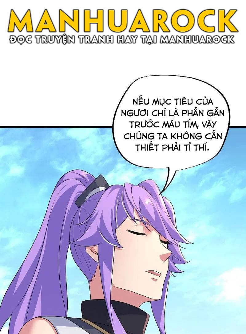 Chiến Hồn Tuyệt Thế Chapter 439 - Trang 2