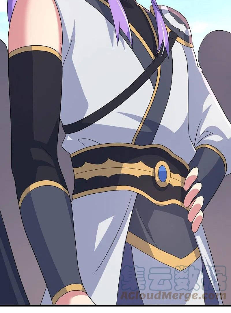 Chiến Hồn Tuyệt Thế Chapter 439 - Trang 2