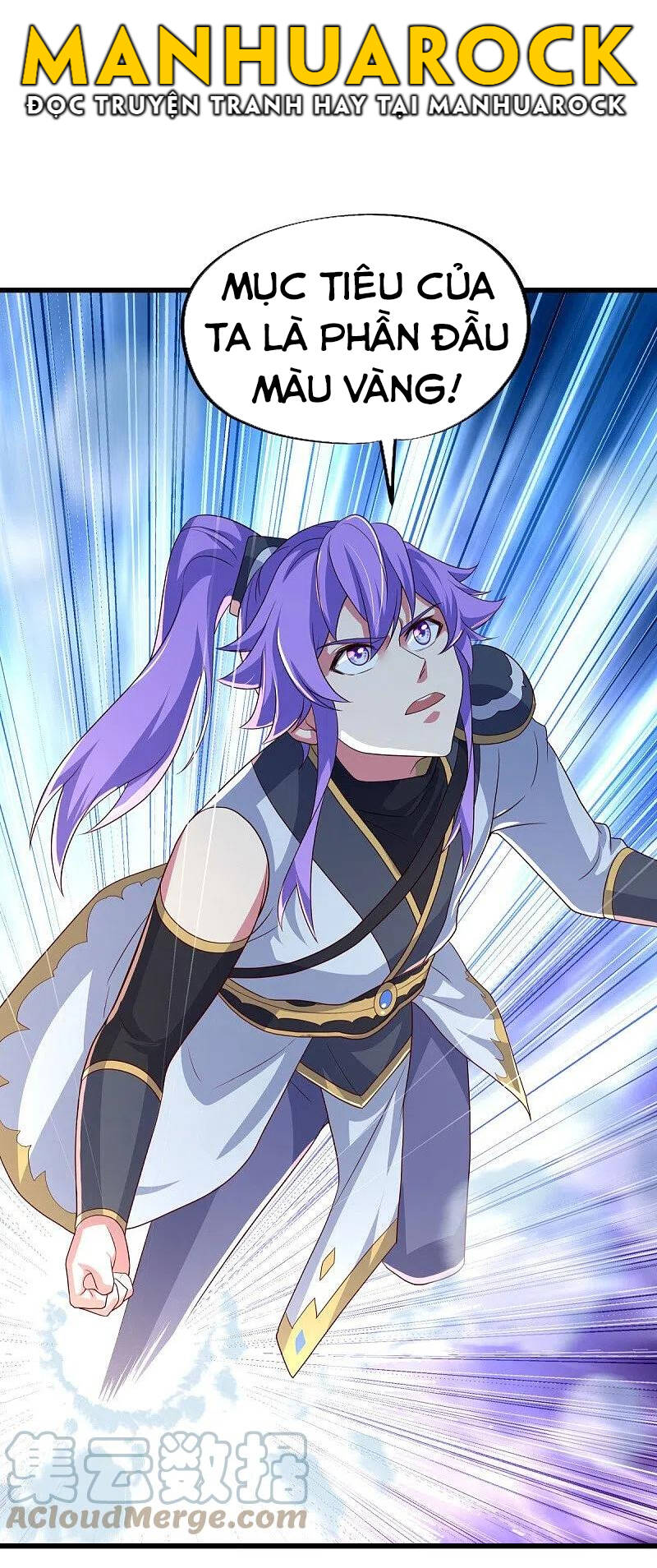 Chiến Hồn Tuyệt Thế Chapter 439 - Trang 2