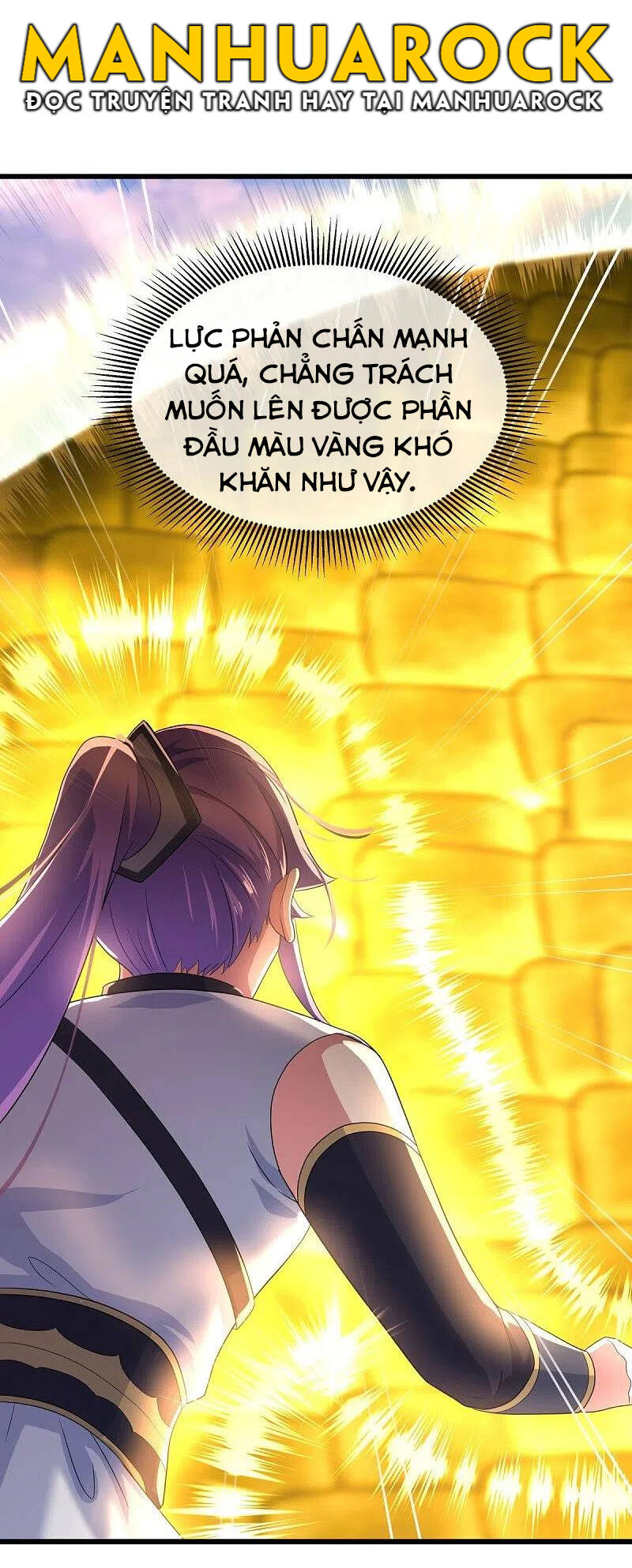 Chiến Hồn Tuyệt Thế Chapter 439 - Trang 2