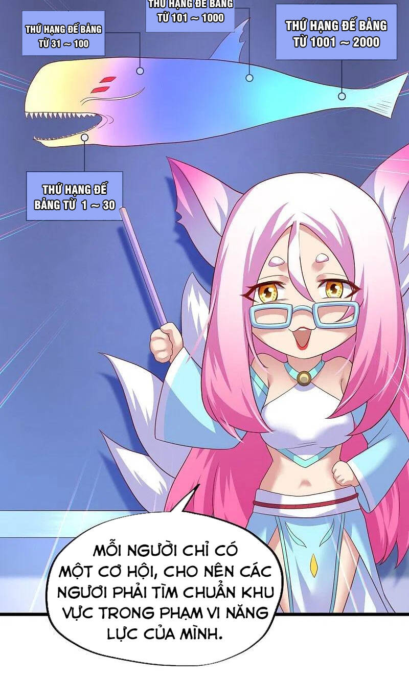 Chiến Hồn Tuyệt Thế Chapter 439 - Trang 2