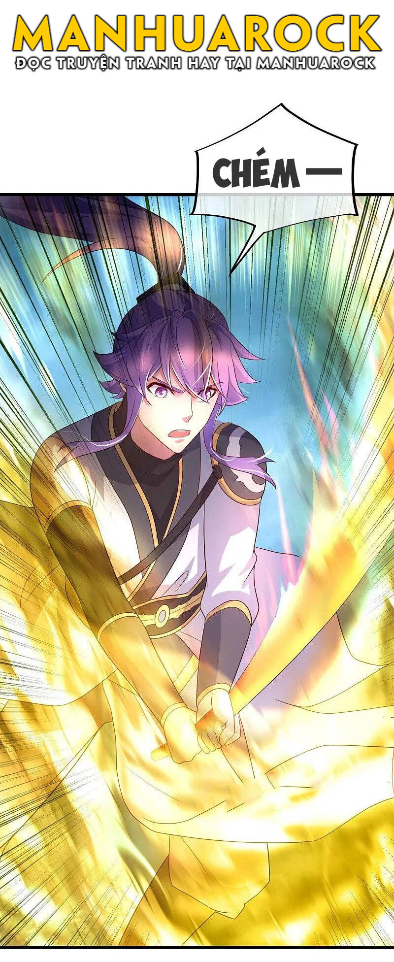 Chiến Hồn Tuyệt Thế Chapter 439 - Trang 2