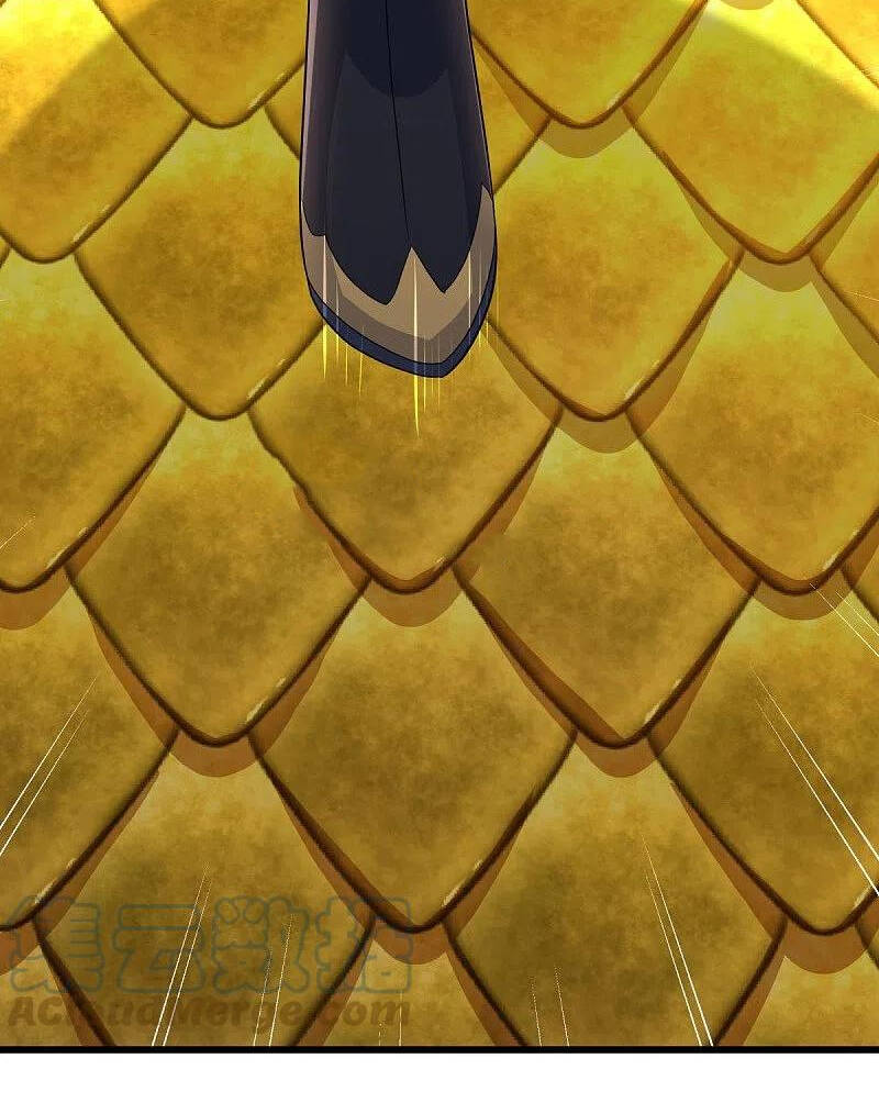 Chiến Hồn Tuyệt Thế Chapter 439 - Trang 2