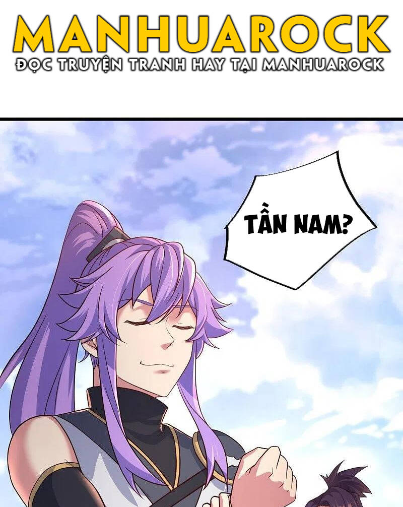 Chiến Hồn Tuyệt Thế Chapter 439 - Trang 2