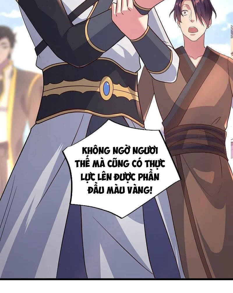 Chiến Hồn Tuyệt Thế Chapter 439 - Trang 2