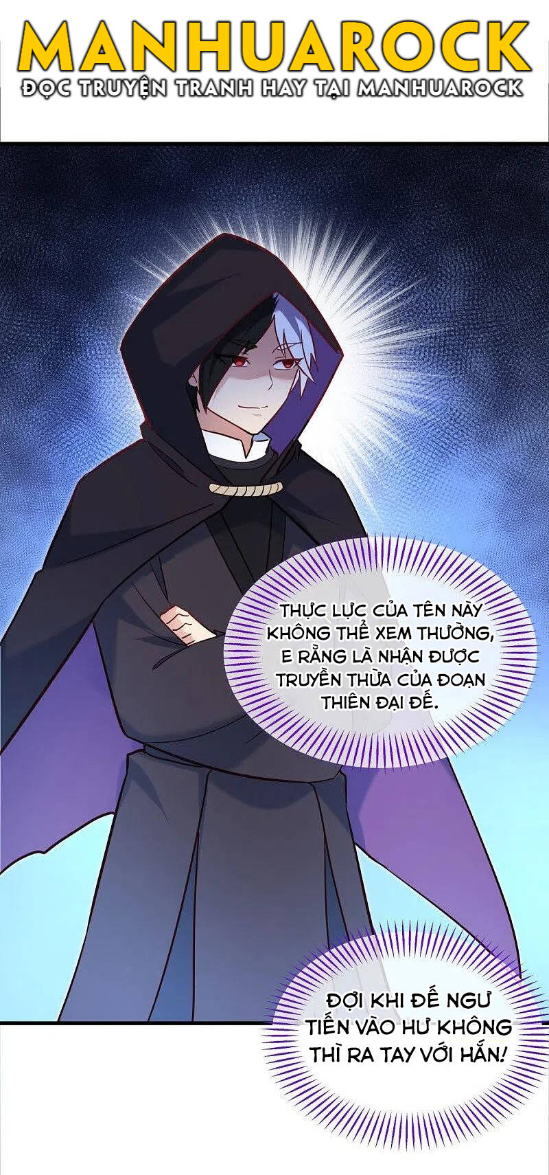 Chiến Hồn Tuyệt Thế Chapter 439 - Trang 2