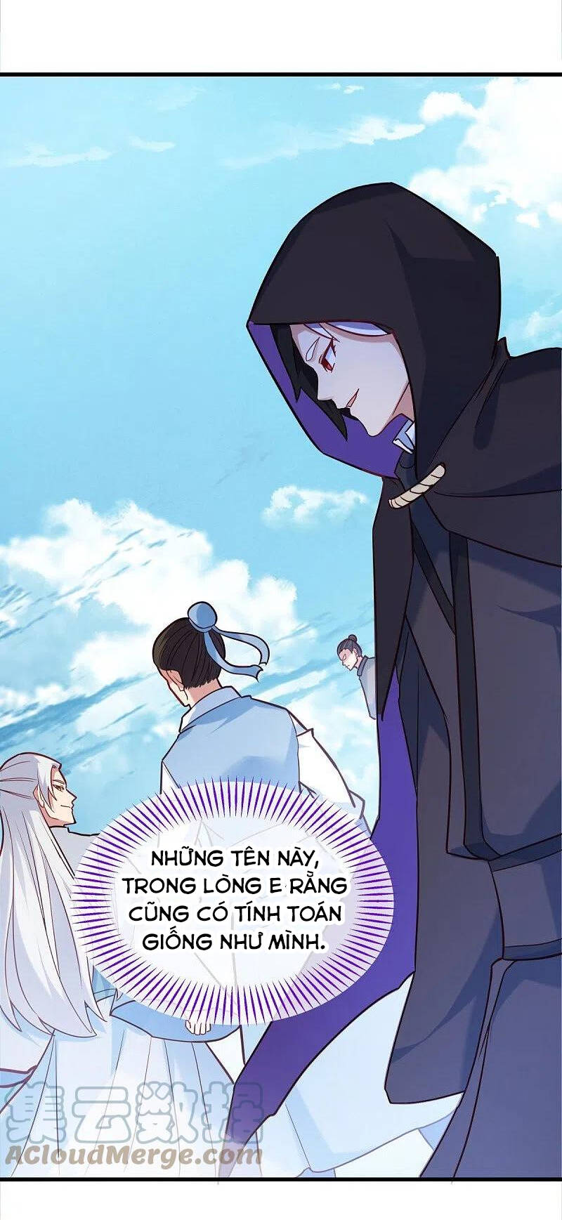 Chiến Hồn Tuyệt Thế Chapter 439 - Trang 2