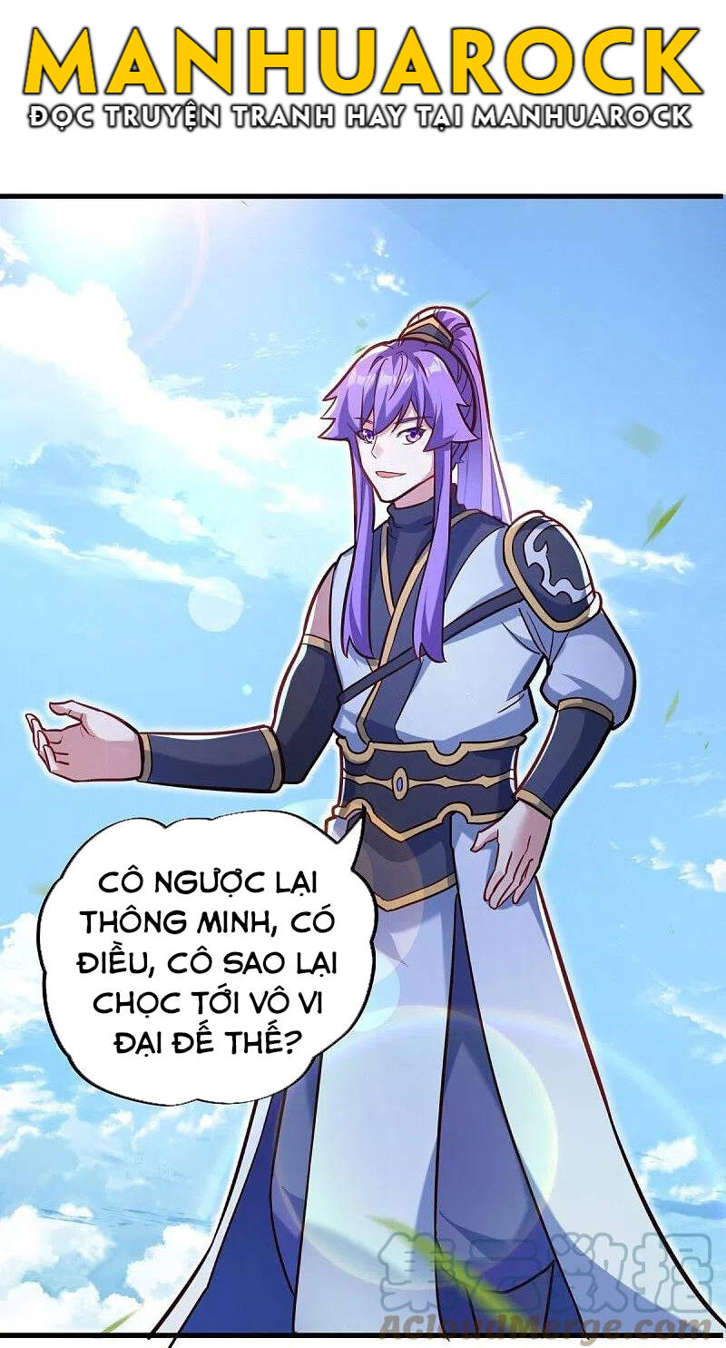 Chiến Hồn Tuyệt Thế Chapter 439 - Trang 2