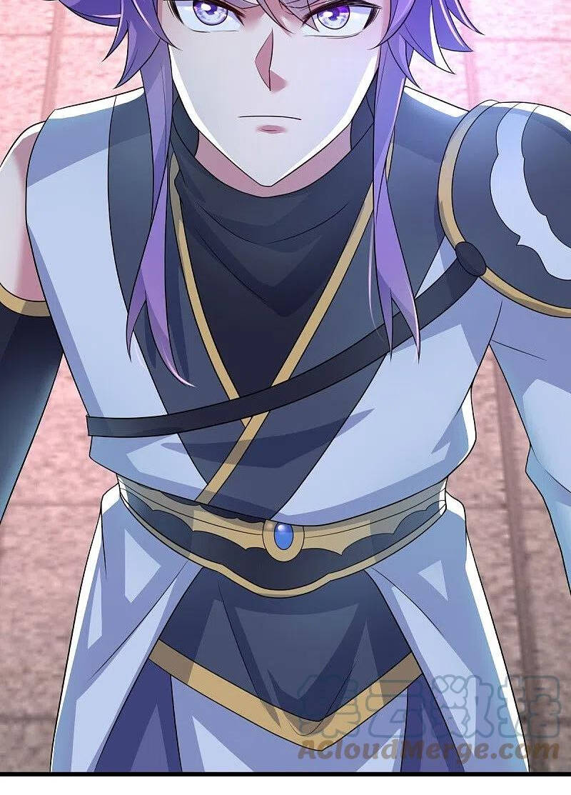 Chiến Hồn Tuyệt Thế Chapter 439 - Trang 2