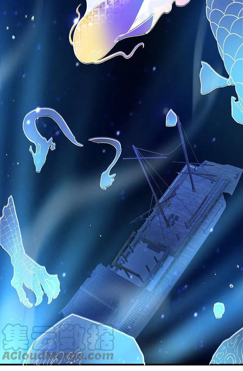 Chiến Hồn Tuyệt Thế Chapter 439 - Trang 2