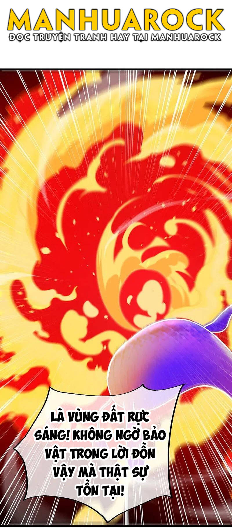 Chiến Hồn Tuyệt Thế Chapter 439 - Trang 2