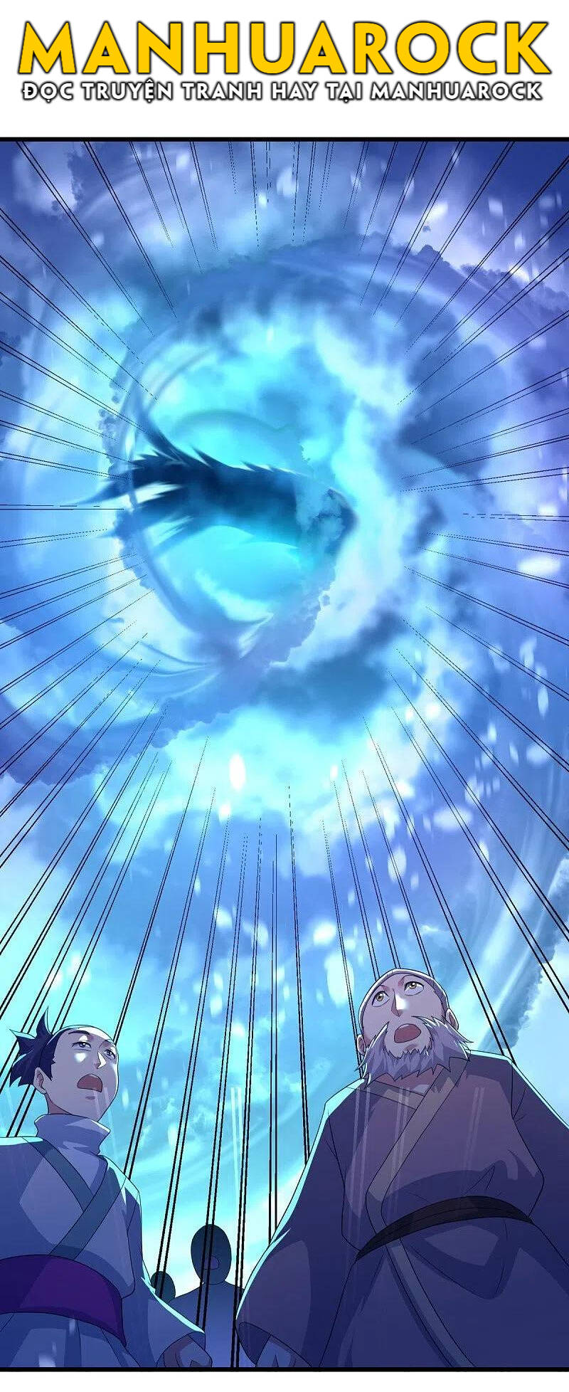 Chiến Hồn Tuyệt Thế Chapter 439 - Trang 2