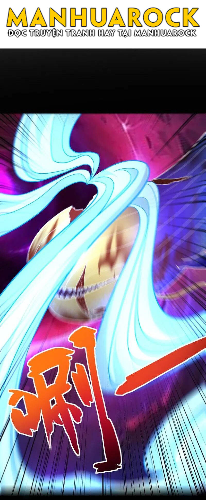 Chiến Hồn Tuyệt Thế Chapter 439 - Trang 2