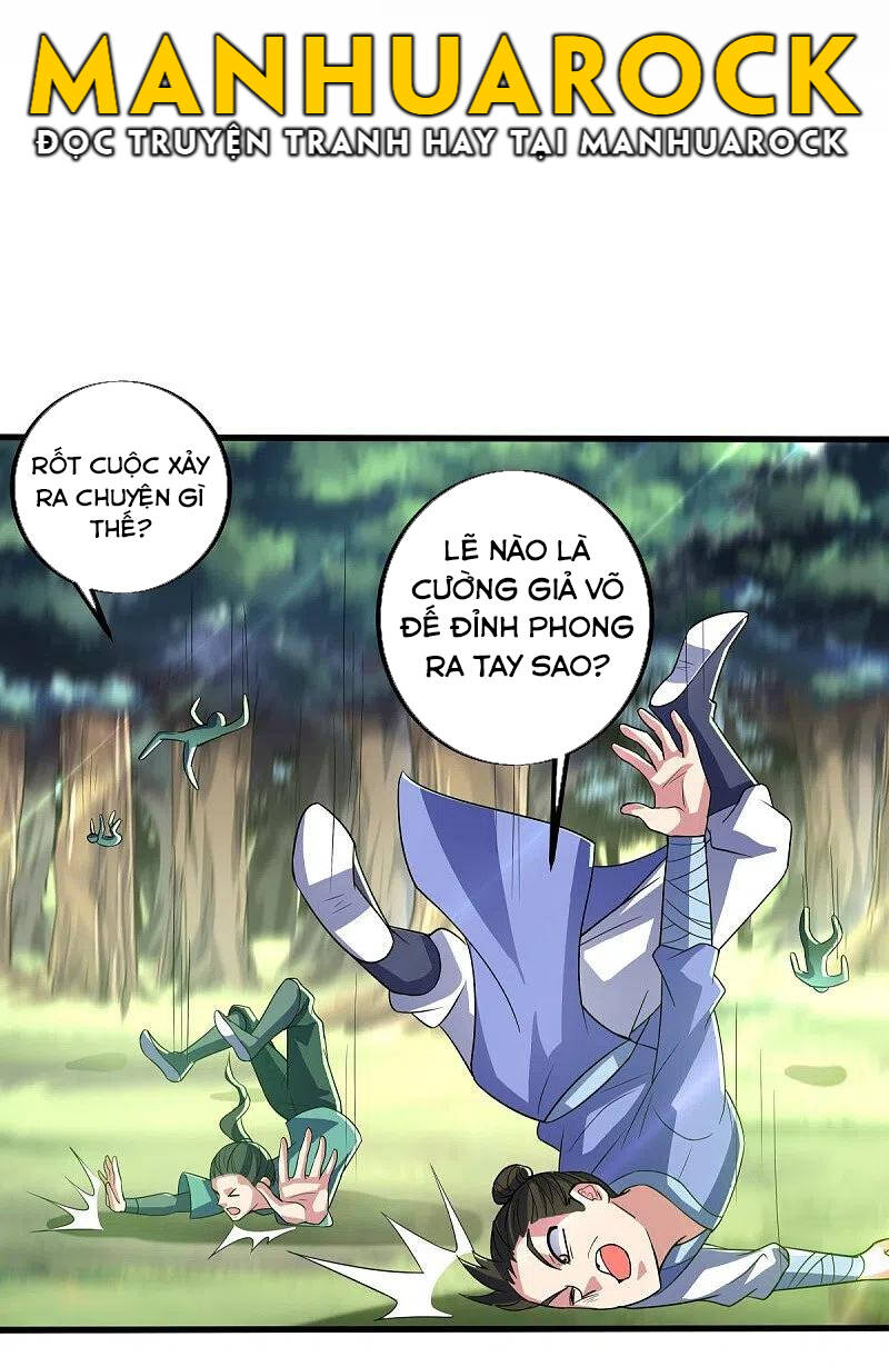 Chiến Hồn Tuyệt Thế Chapter 439 - Trang 2