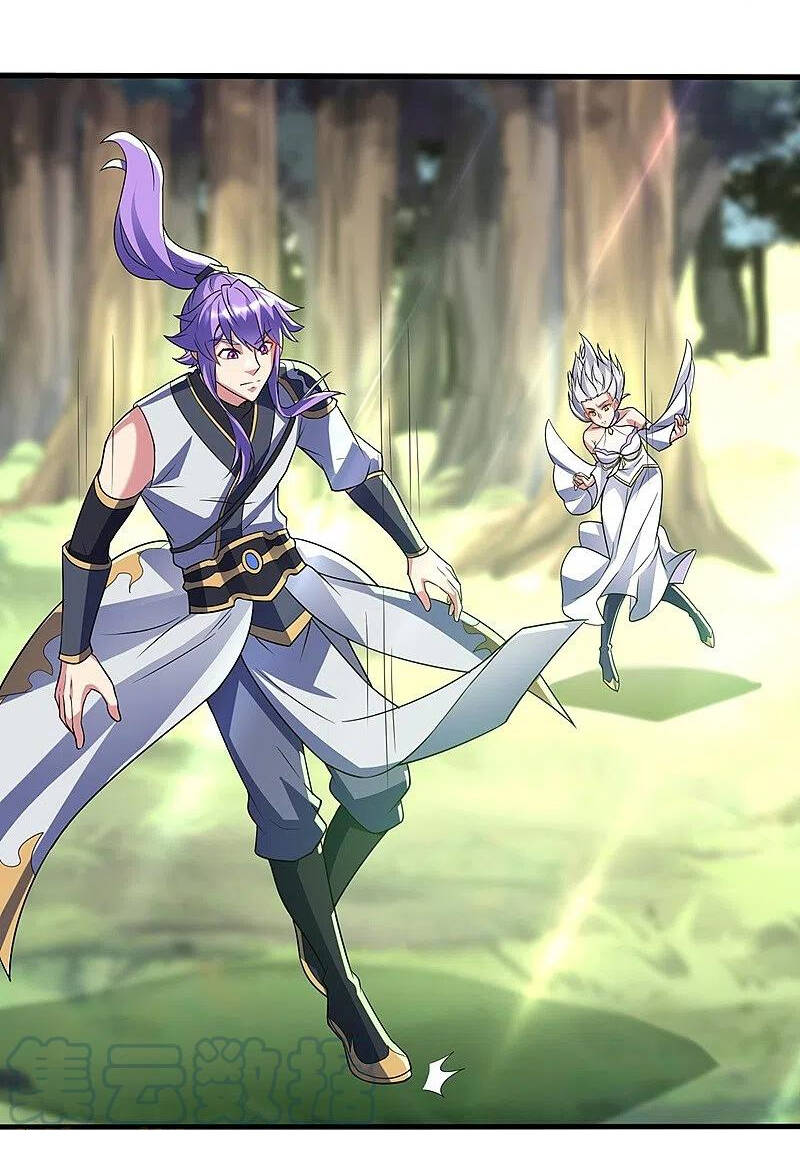 Chiến Hồn Tuyệt Thế Chapter 439 - Trang 2