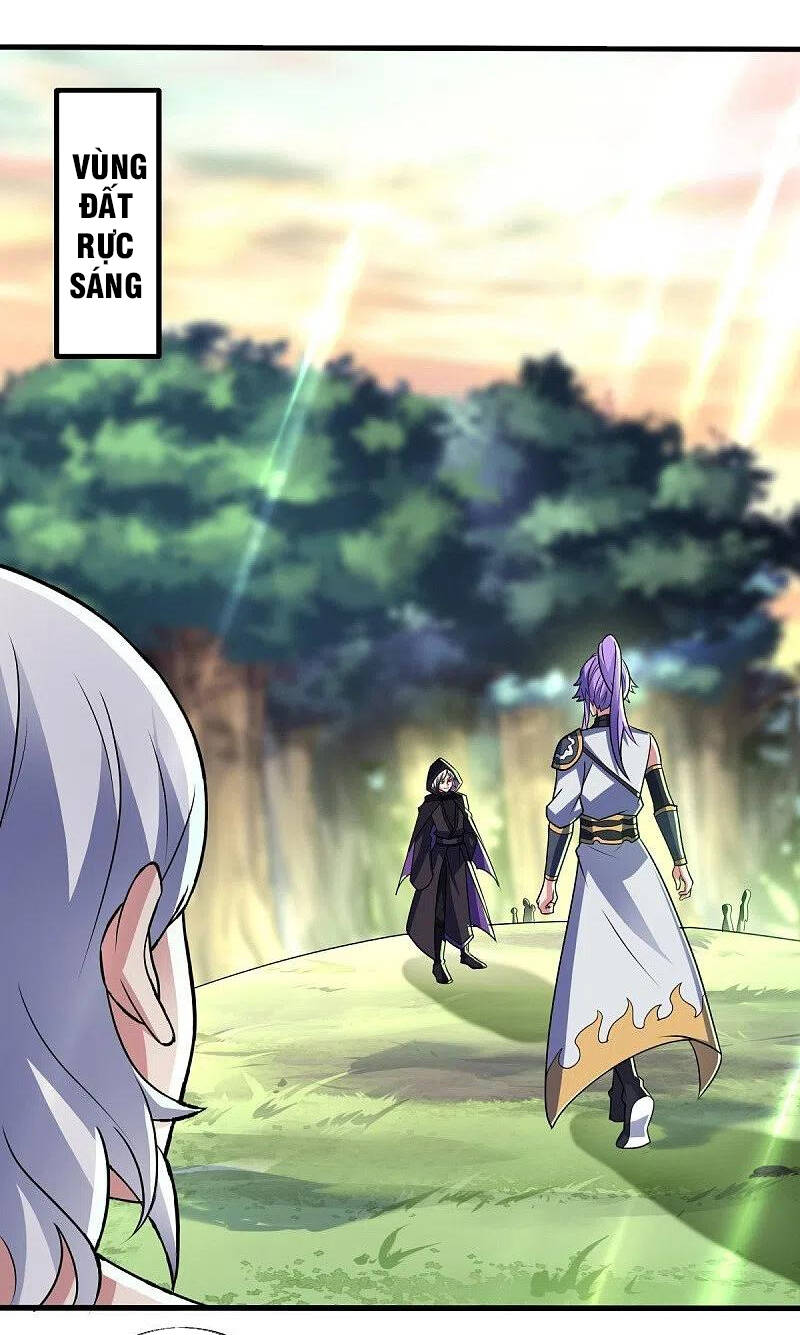 Chiến Hồn Tuyệt Thế Chapter 439 - Trang 2