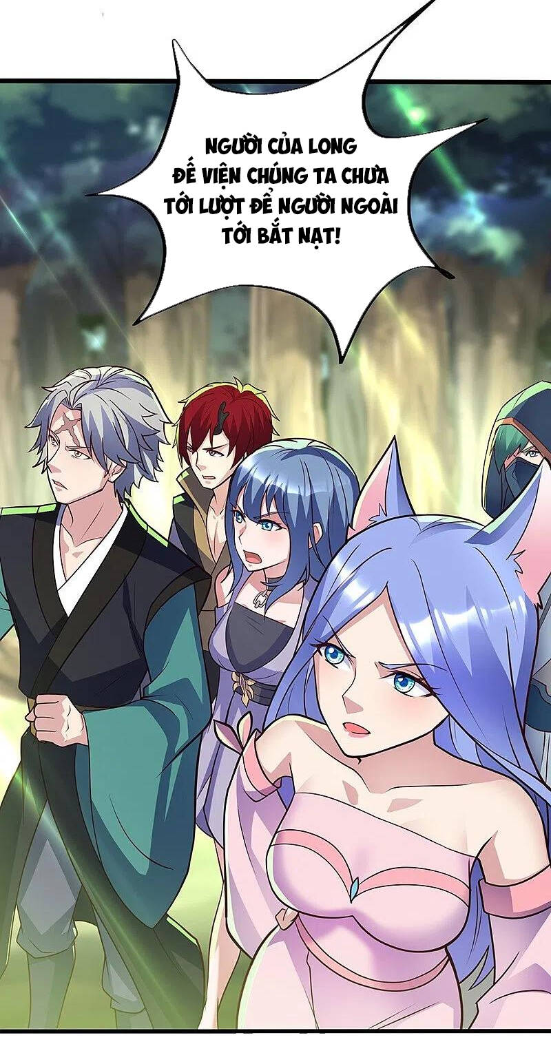 Chiến Hồn Tuyệt Thế Chapter 439 - Trang 2