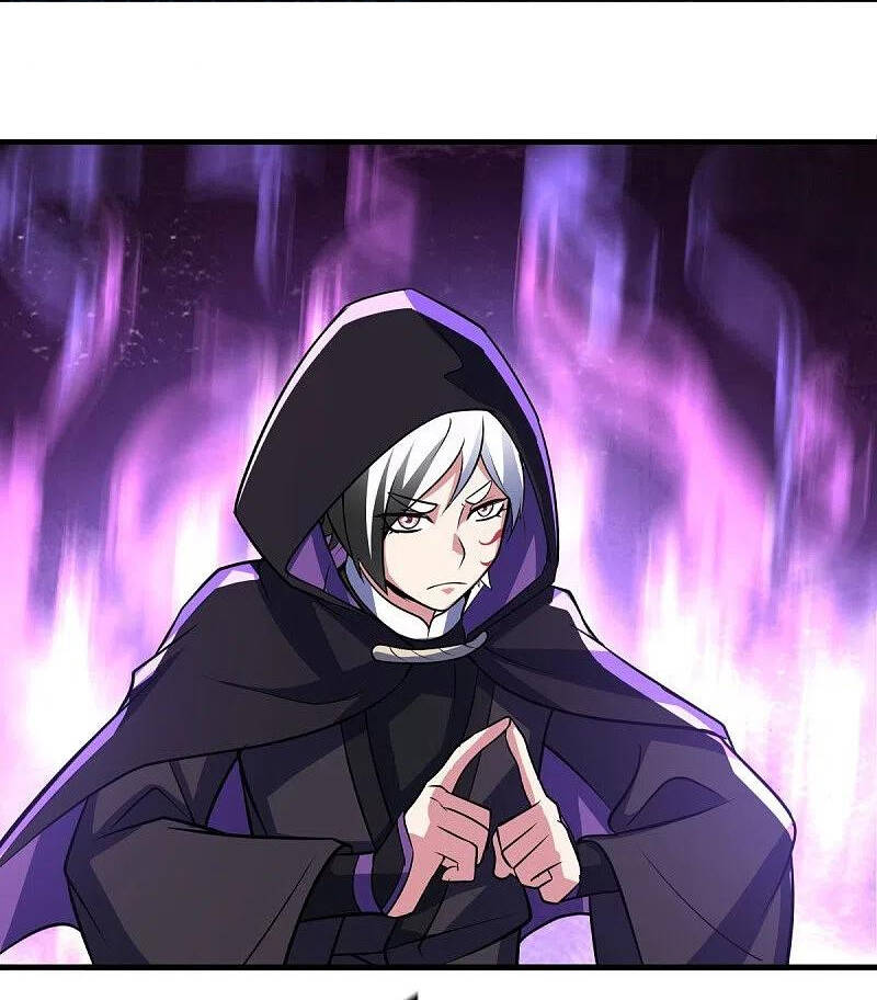 Chiến Hồn Tuyệt Thế Chapter 439 - Trang 2