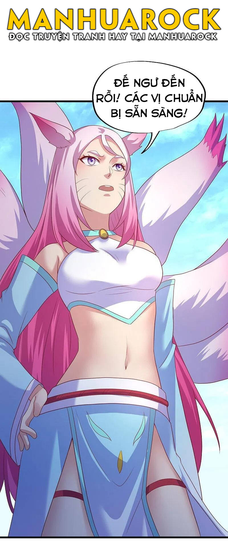 Chiến Hồn Tuyệt Thế Chapter 439 - Trang 2