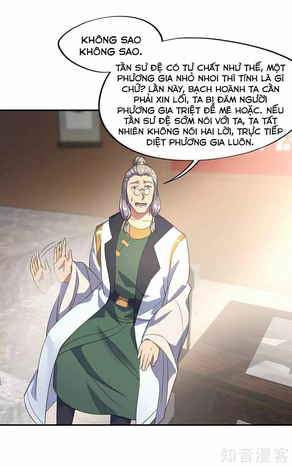 Chiến Hồn Tuyệt Thế Chapter 44 - Trang 2