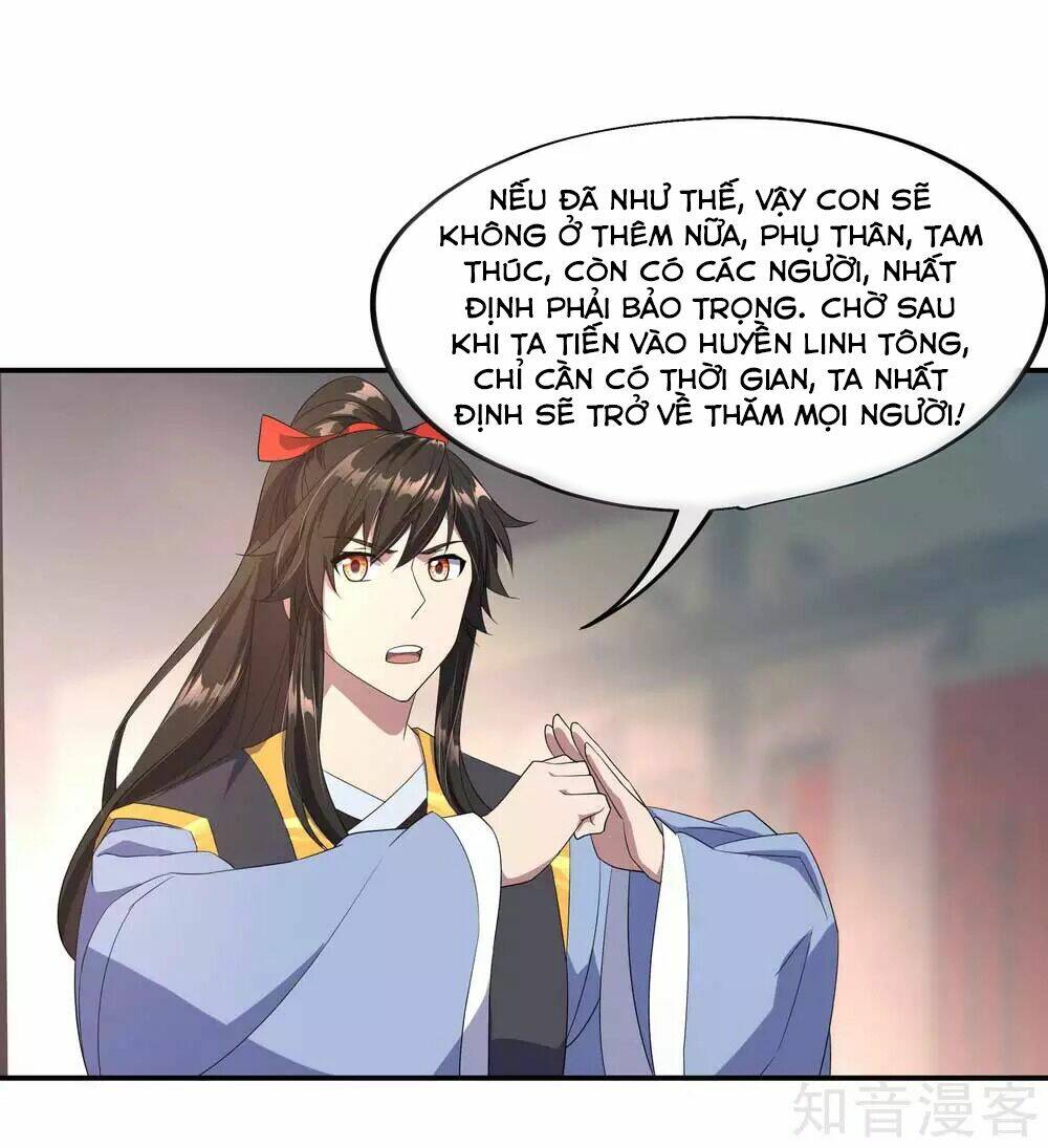 Chiến Hồn Tuyệt Thế Chapter 44 - Trang 2