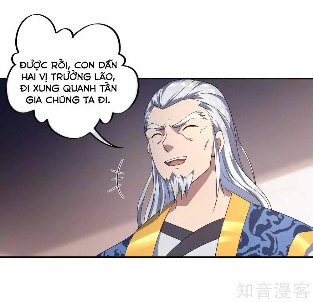 Chiến Hồn Tuyệt Thế Chapter 44 - Trang 2