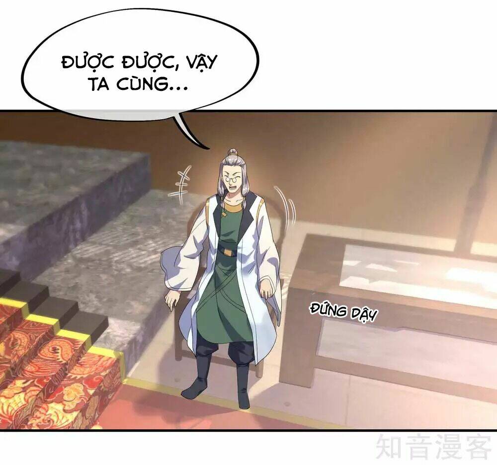 Chiến Hồn Tuyệt Thế Chapter 44 - Trang 2