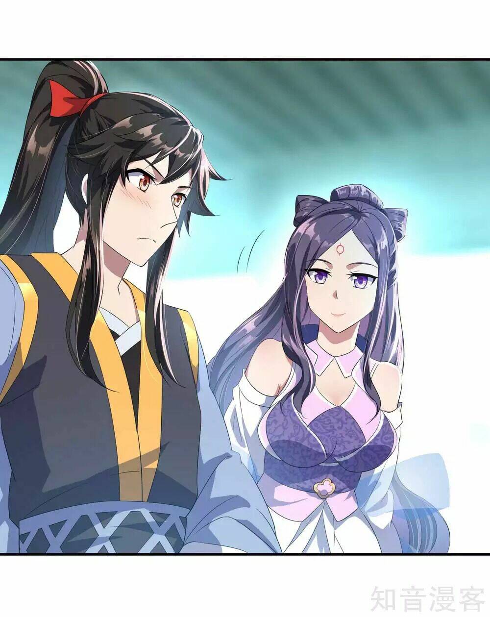 Chiến Hồn Tuyệt Thế Chapter 44 - Trang 2