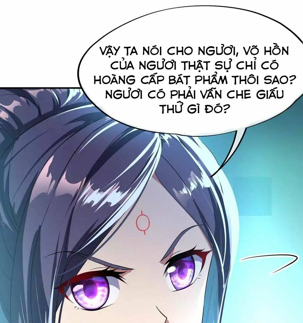 Chiến Hồn Tuyệt Thế Chapter 44 - Trang 2