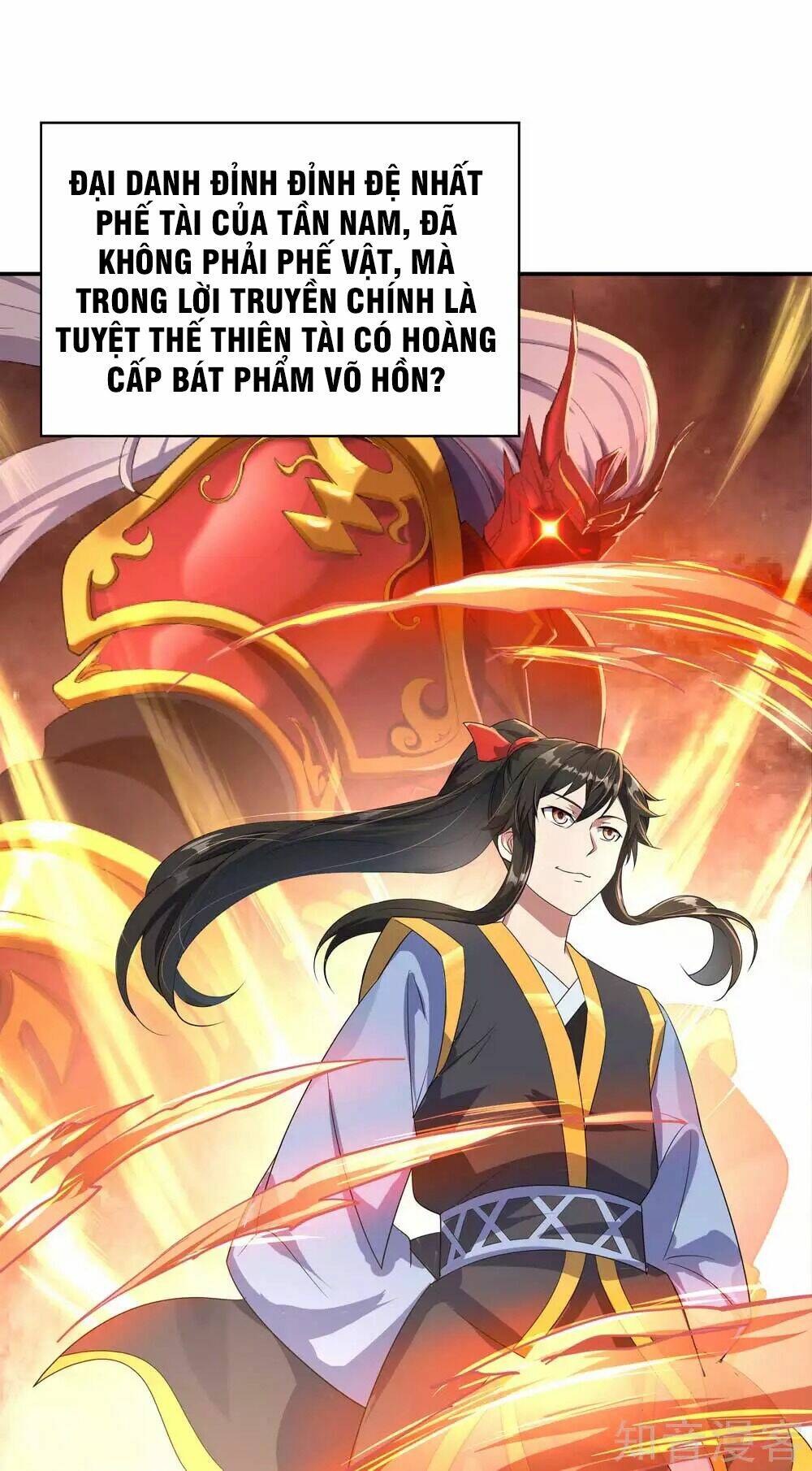 Chiến Hồn Tuyệt Thế Chapter 44 - Trang 2