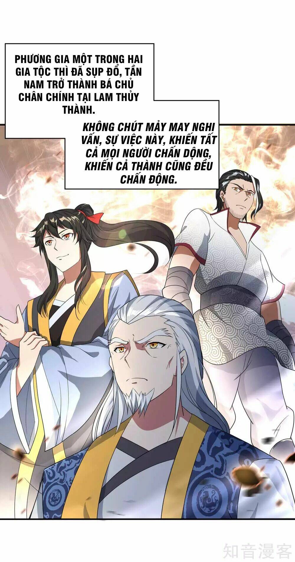 Chiến Hồn Tuyệt Thế Chapter 44 - Trang 2