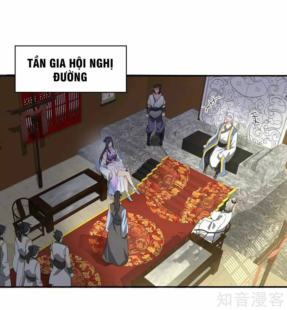 Chiến Hồn Tuyệt Thế Chapter 44 - Trang 2