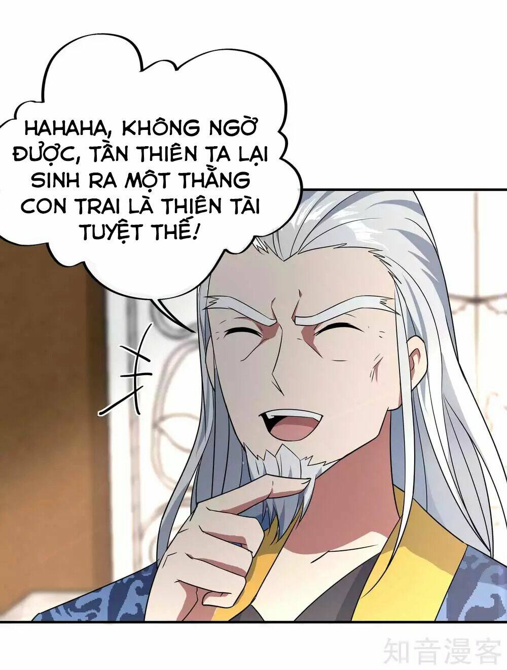 Chiến Hồn Tuyệt Thế Chapter 44 - Trang 2