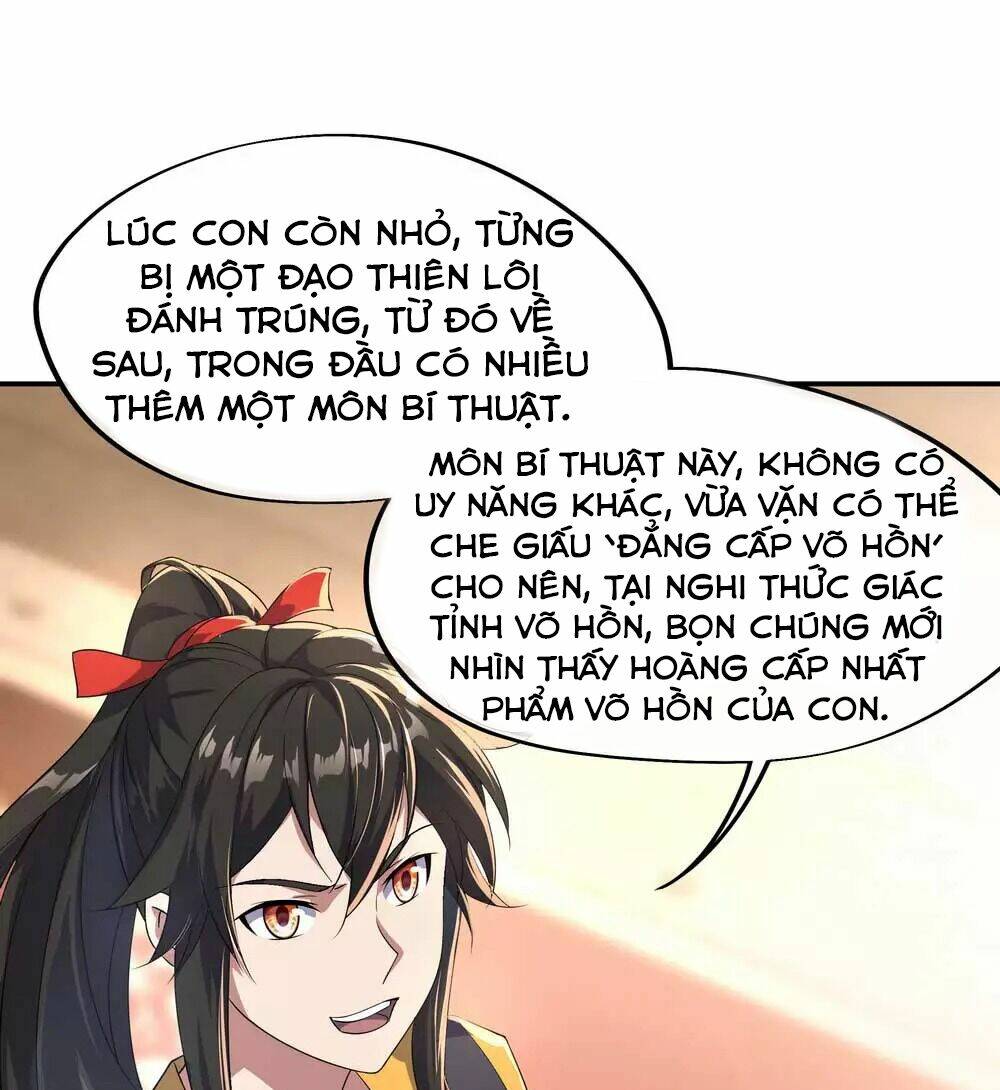 Chiến Hồn Tuyệt Thế Chapter 44 - Trang 2