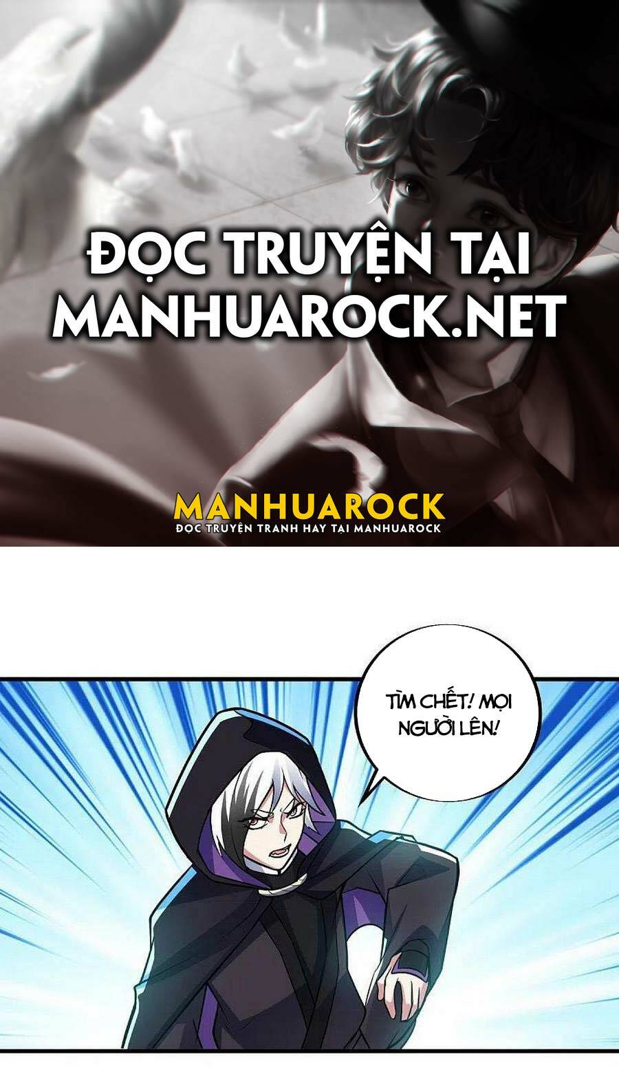 Chiến Hồn Tuyệt Thế Chapter 440 - Trang 2