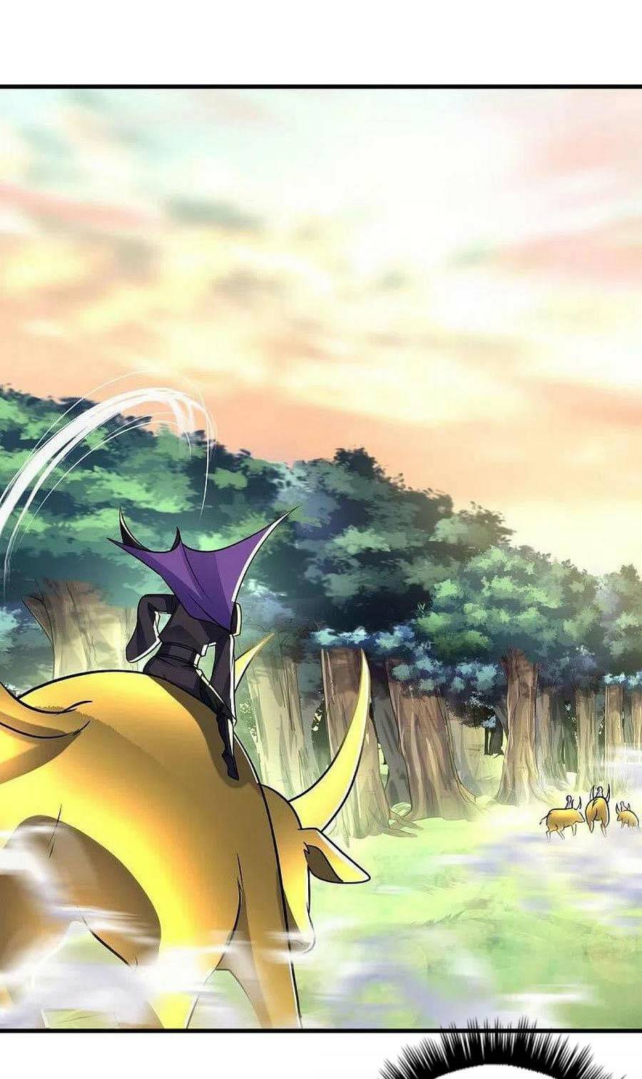 Chiến Hồn Tuyệt Thế Chapter 440 - Trang 2