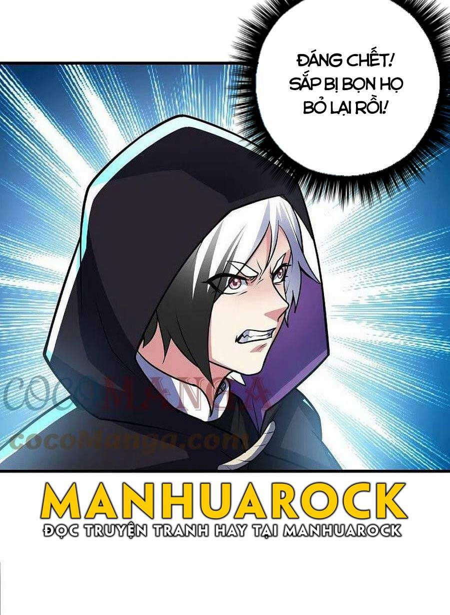 Chiến Hồn Tuyệt Thế Chapter 440 - Trang 2
