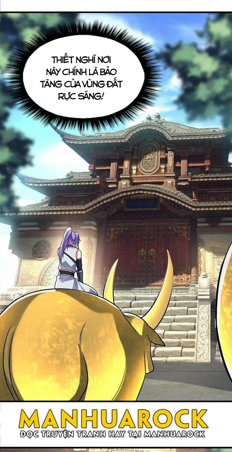 Chiến Hồn Tuyệt Thế Chapter 440 - Trang 2