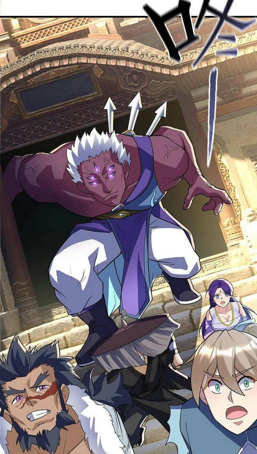 Chiến Hồn Tuyệt Thế Chapter 440 - Trang 2