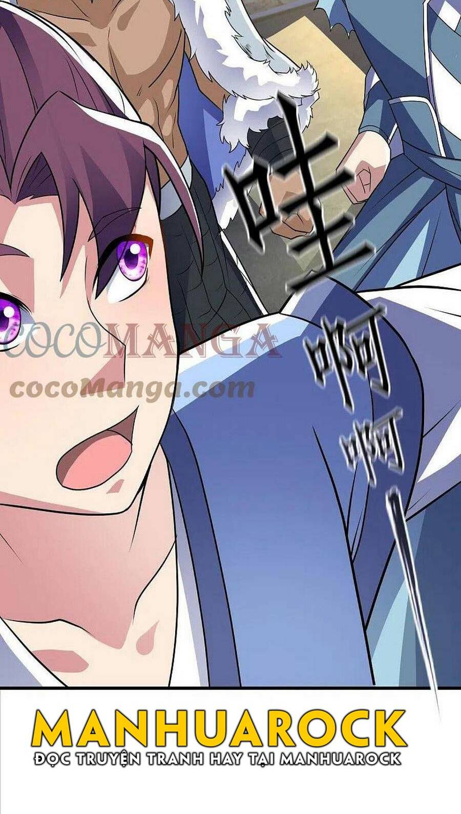 Chiến Hồn Tuyệt Thế Chapter 440 - Trang 2