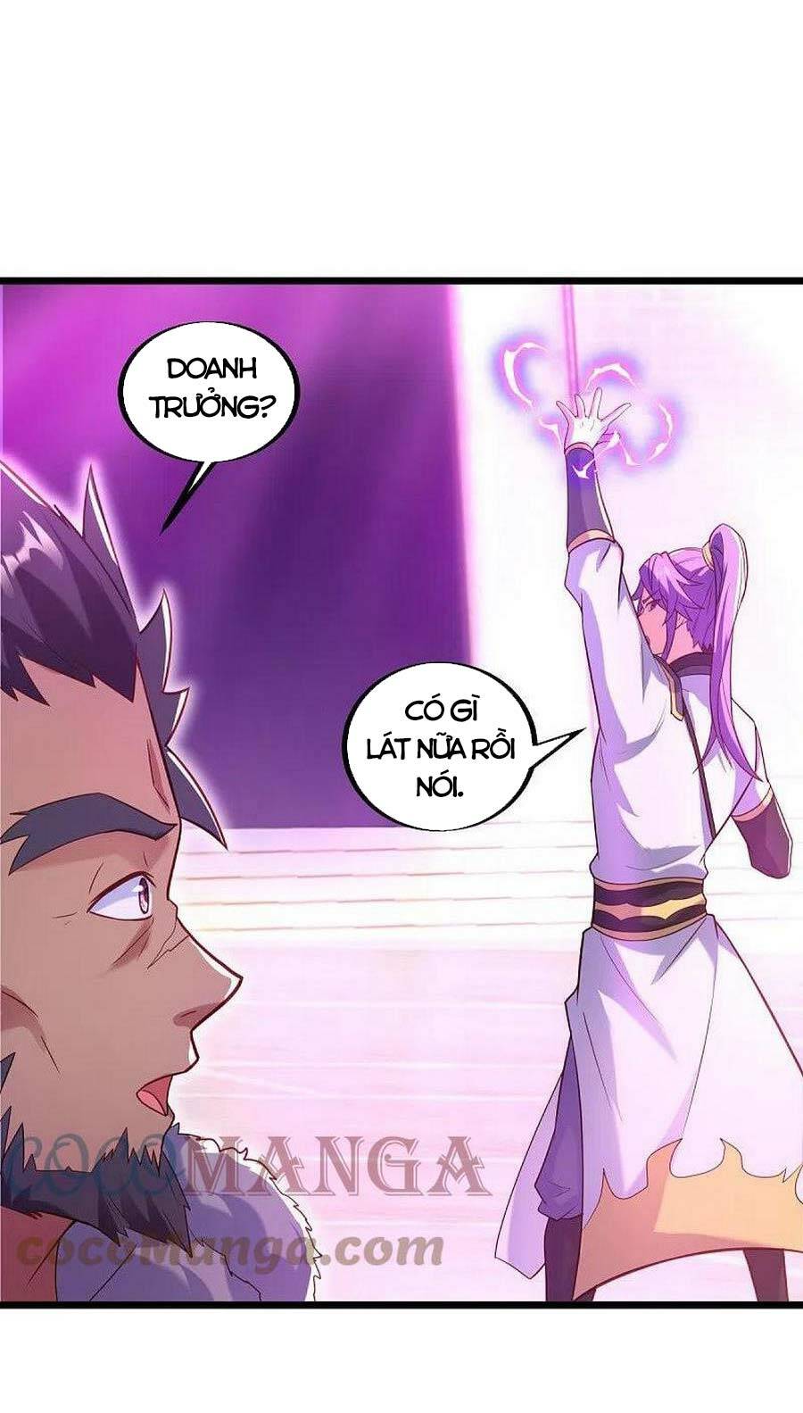 Chiến Hồn Tuyệt Thế Chapter 440 - Trang 2