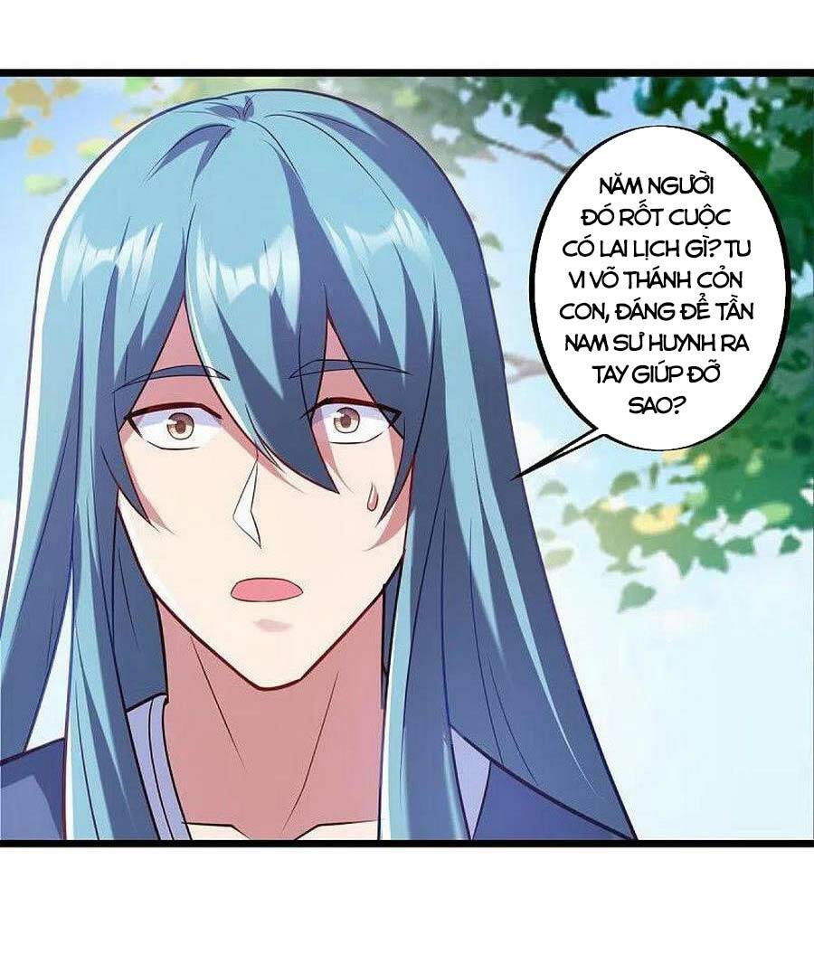 Chiến Hồn Tuyệt Thế Chapter 440 - Trang 2