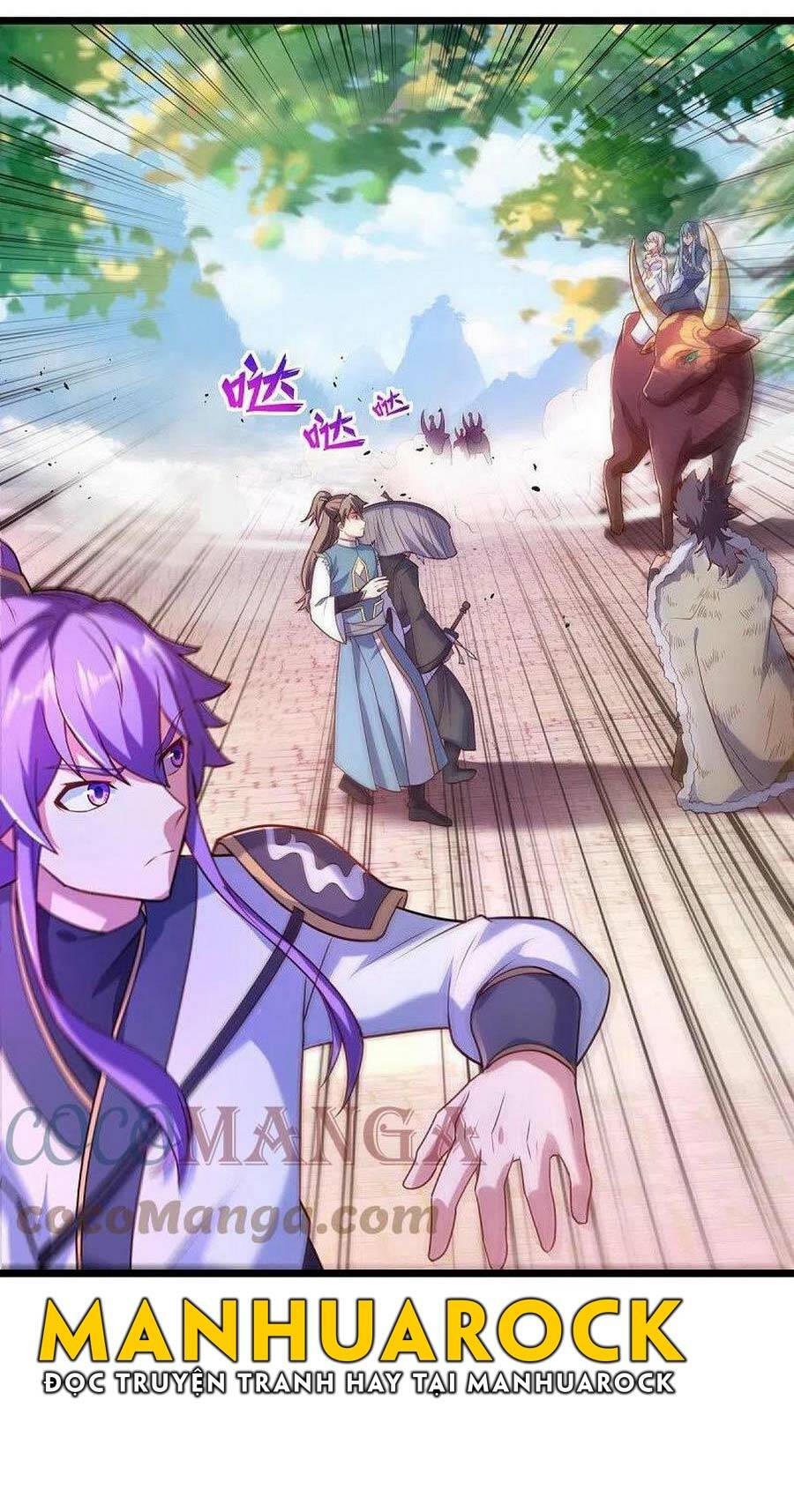 Chiến Hồn Tuyệt Thế Chapter 440 - Trang 2