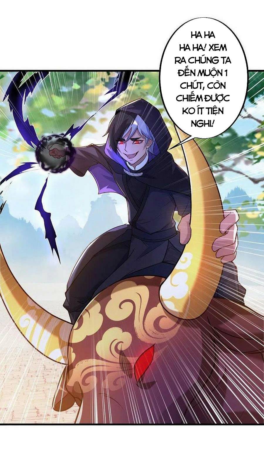 Chiến Hồn Tuyệt Thế Chapter 440 - Trang 2