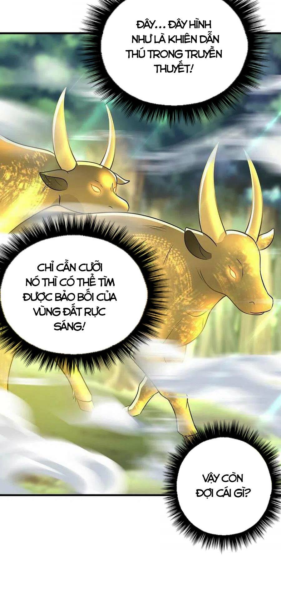 Chiến Hồn Tuyệt Thế Chapter 440 - Trang 2