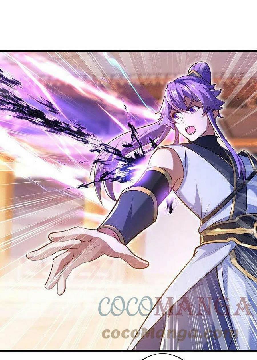 Chiến Hồn Tuyệt Thế Chapter 440 - Trang 2