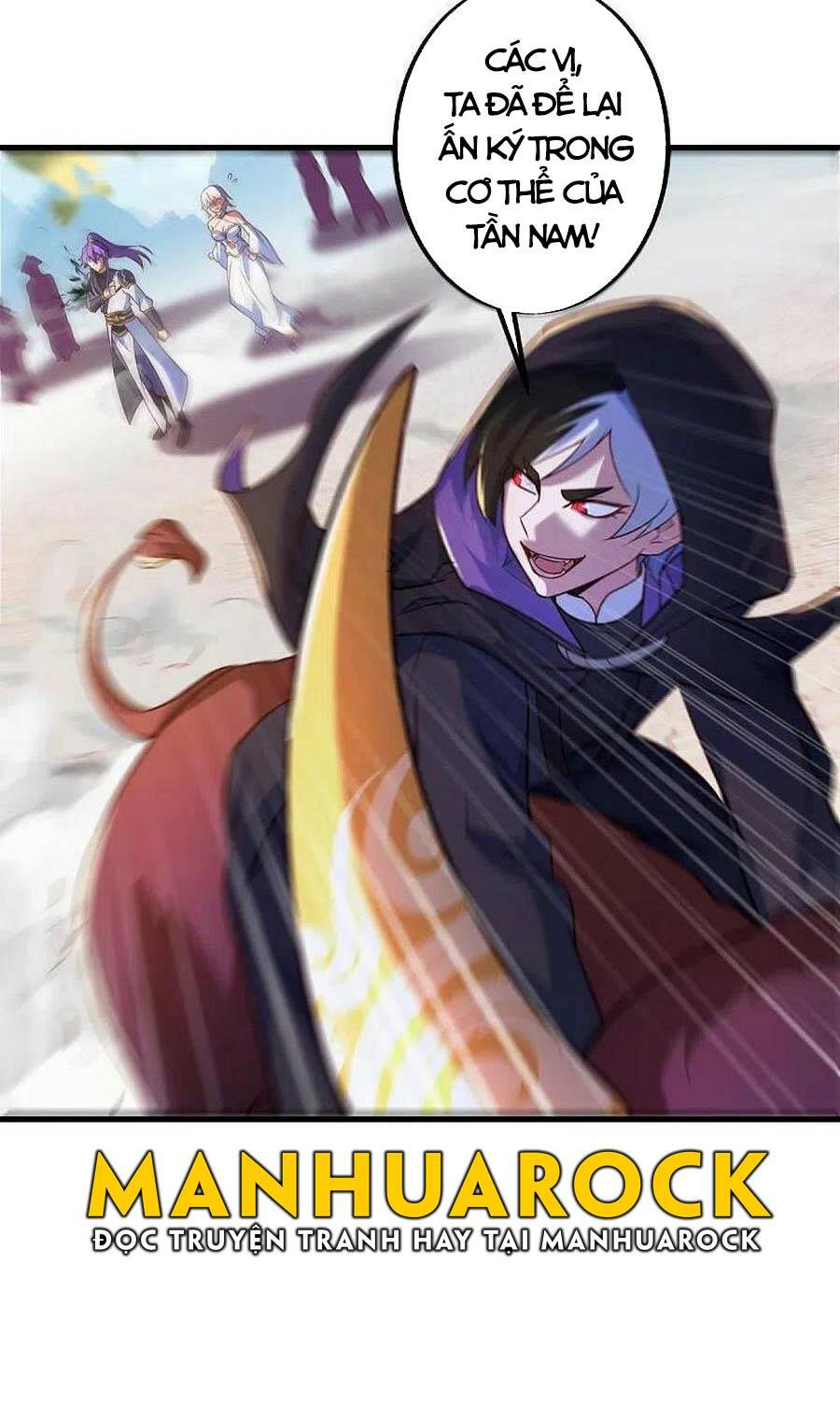 Chiến Hồn Tuyệt Thế Chapter 440 - Trang 2