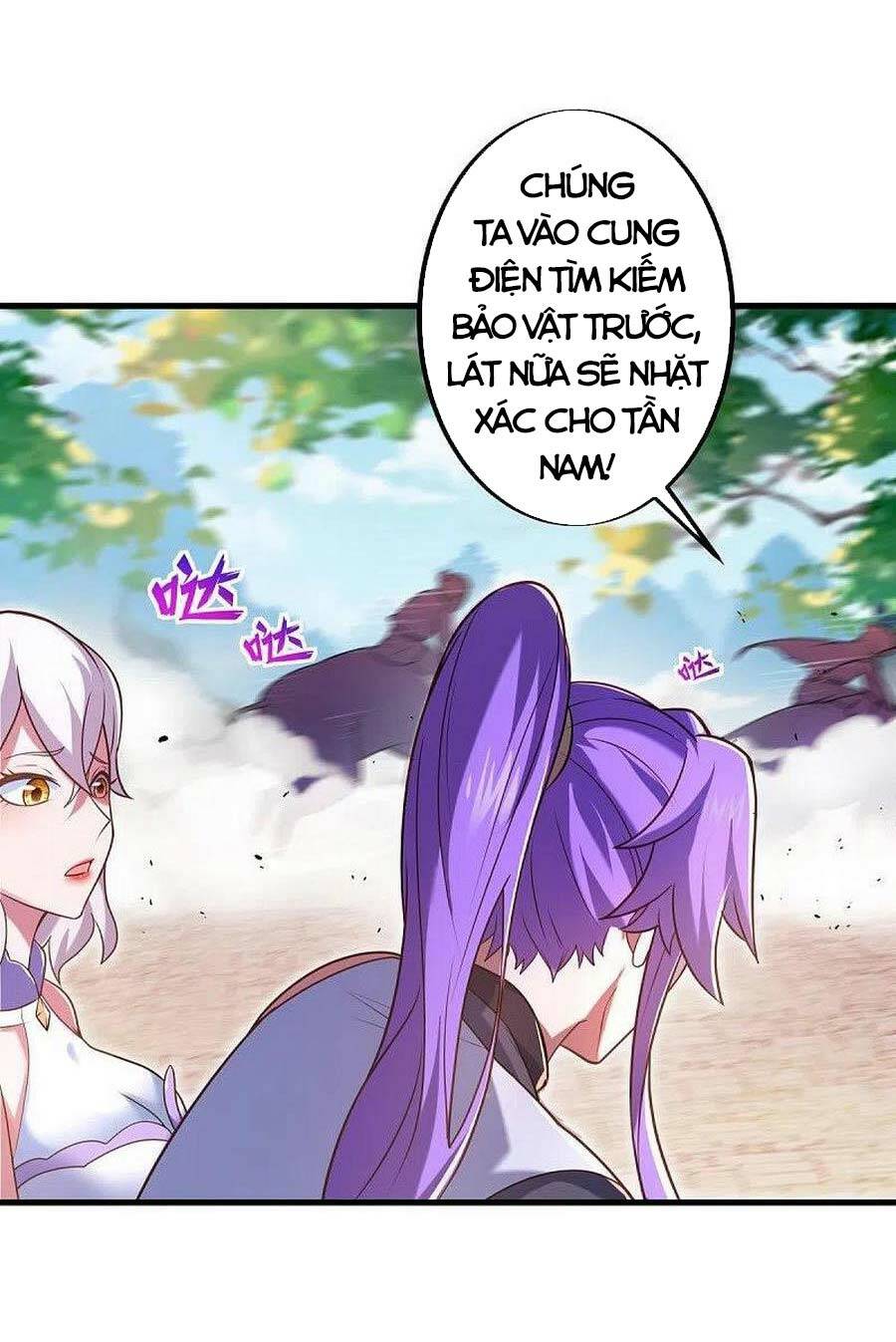 Chiến Hồn Tuyệt Thế Chapter 440 - Trang 2