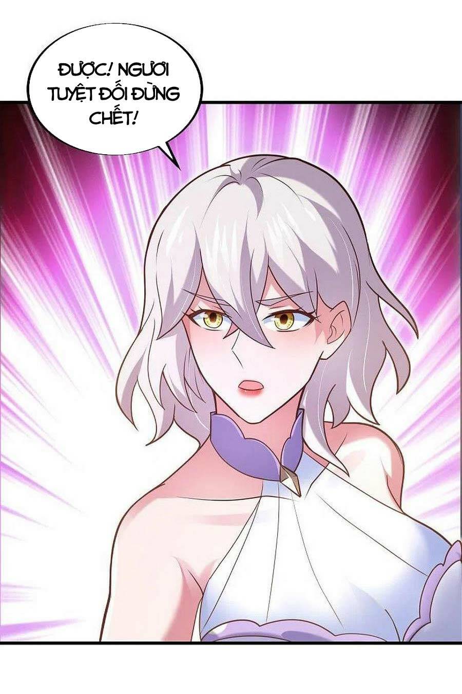 Chiến Hồn Tuyệt Thế Chapter 440 - Trang 2